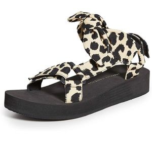 Randal Maisie Sandal. Worn twice. Great condition. Size 9. So cute!